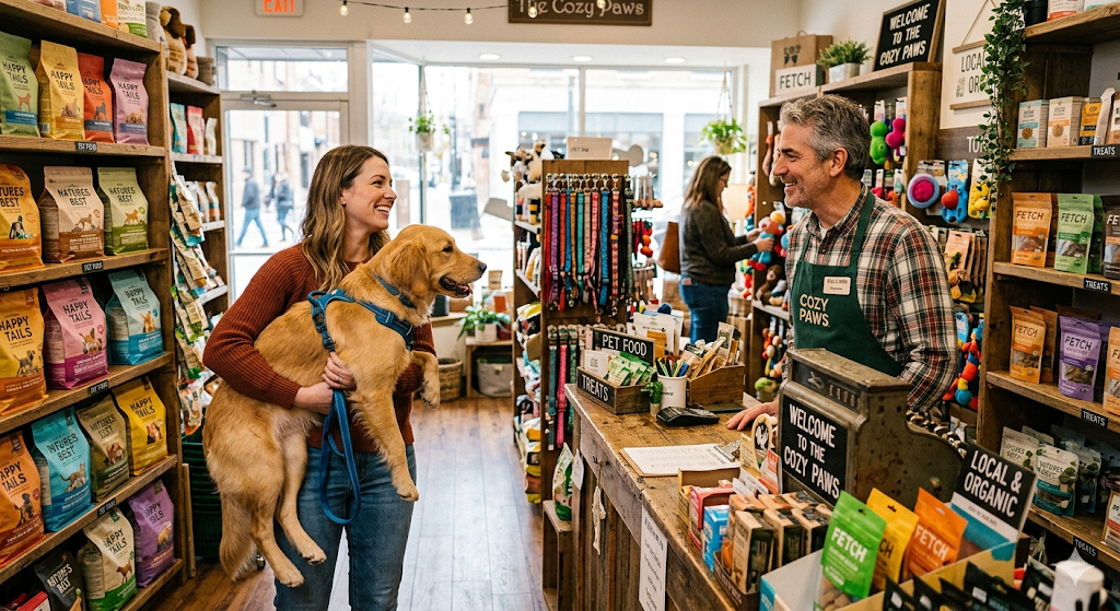 Local Pet Stores